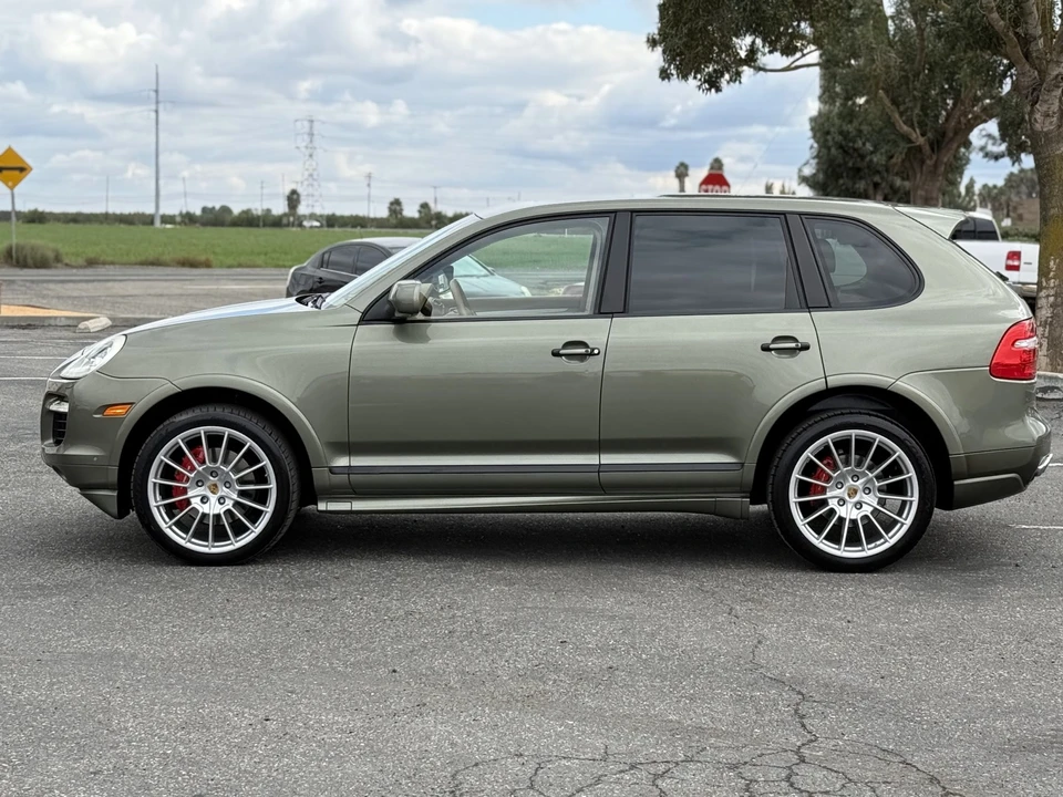 2009 Porsche 955/957 Cayenne GTS - Image 6 of 31