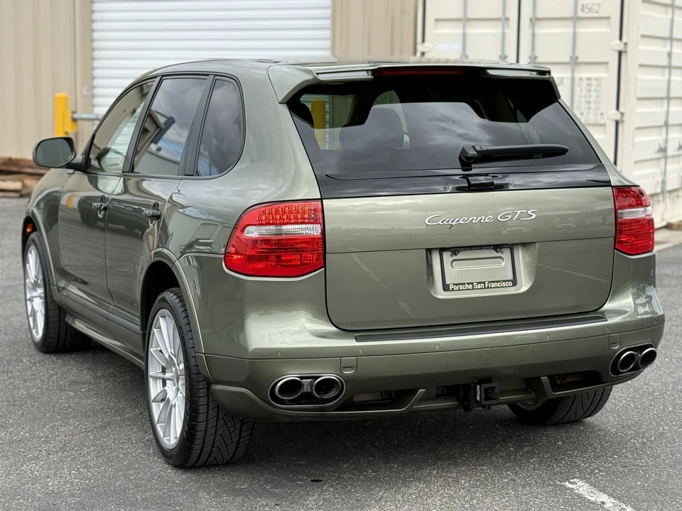 2009 Porsche 955/957 Cayenne GTS - Image 7 of 31