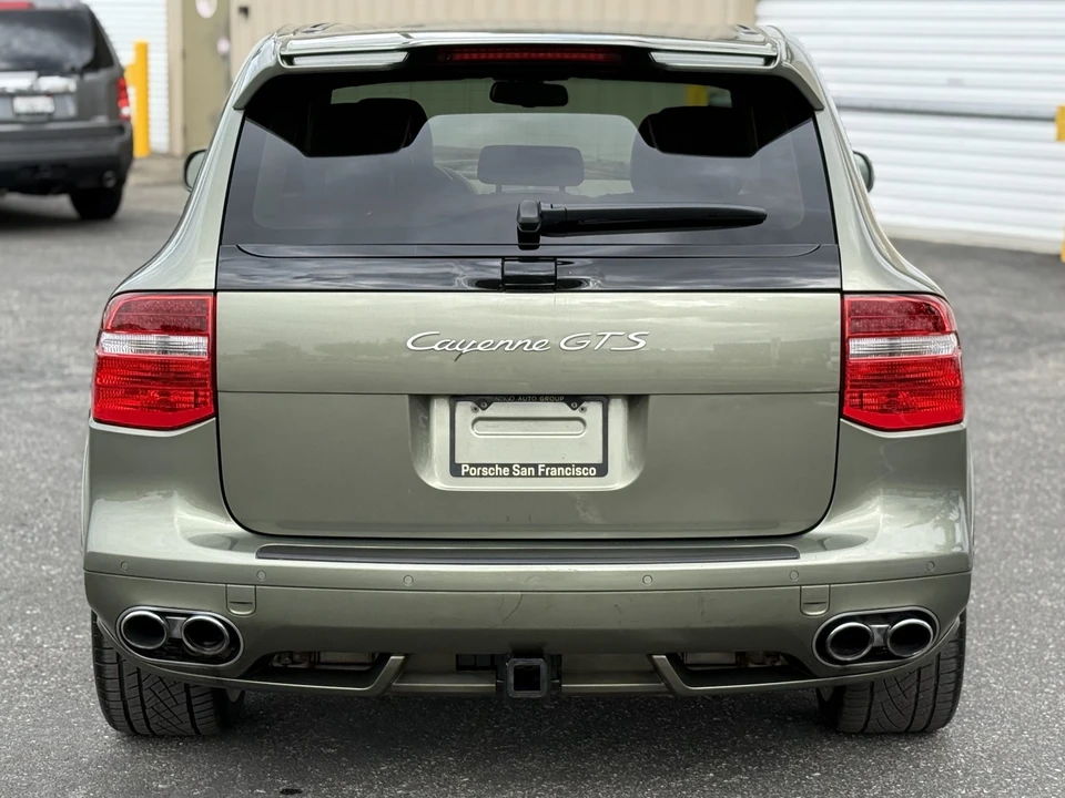 2009 Porsche 955/957 Cayenne GTS - Image 8 of 31
