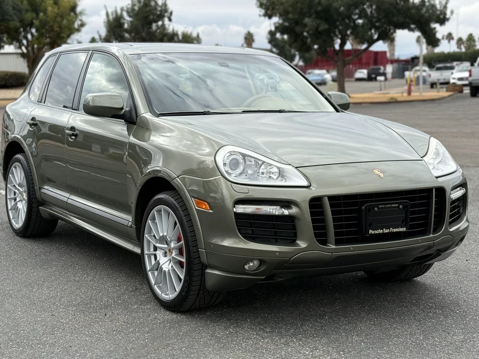 2009 Porsche 955/957 Cayenne GTS - Image 12 of 31