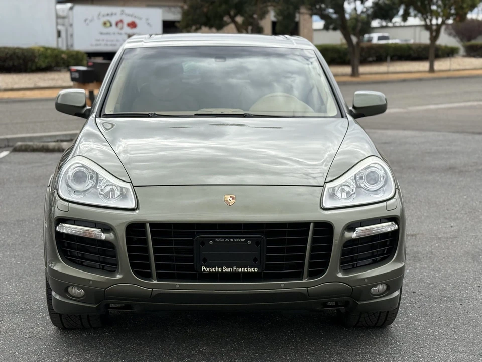 2009 Porsche 955/957 Cayenne GTS - Image 13 of 31