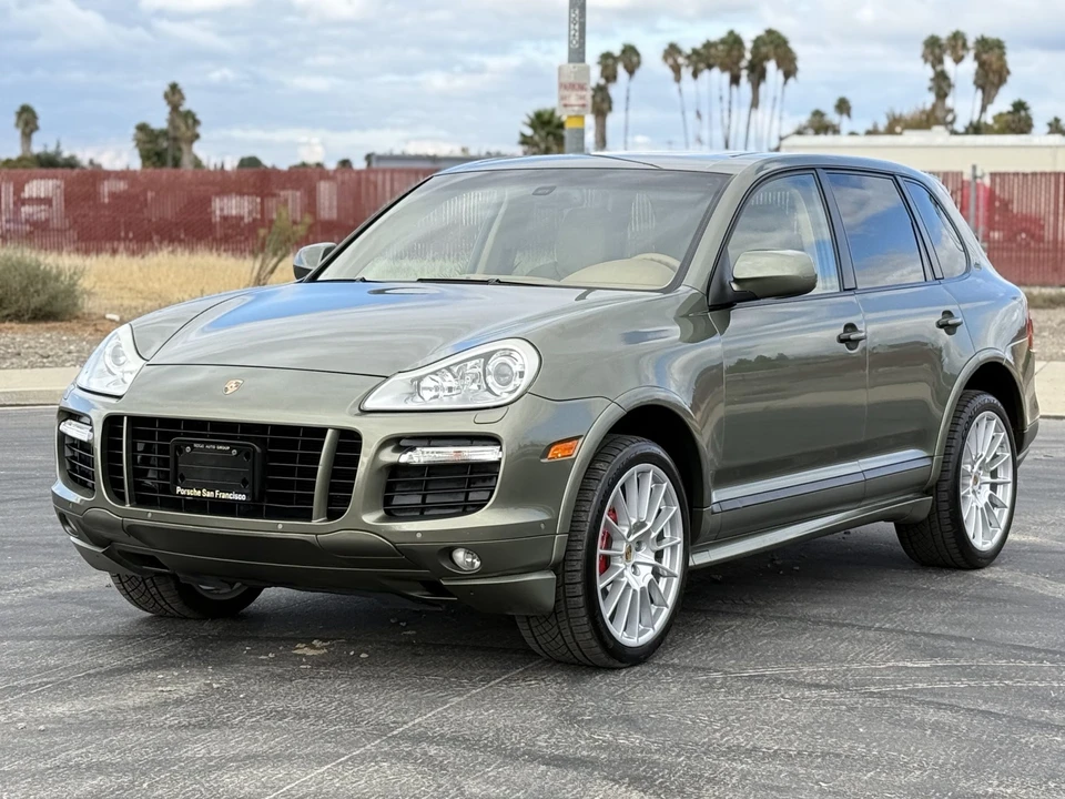 2009 Porsche 955/957 Cayenne GTS - Image 3 of 31