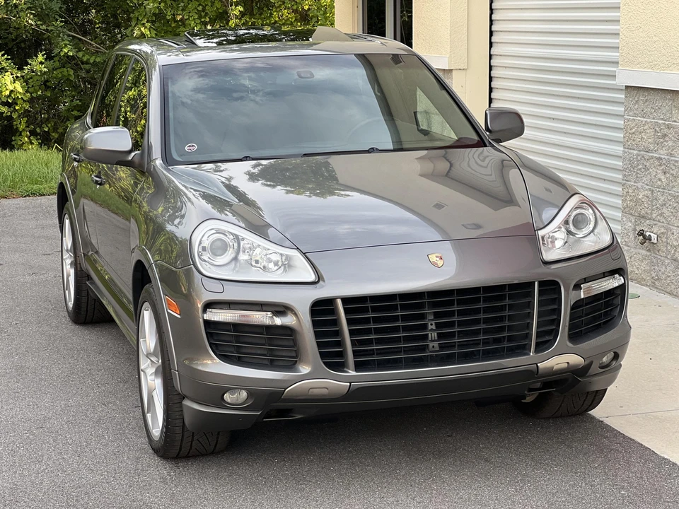 2009 Porsche 955/957 Cayenne GTS - Image 15 of 31
