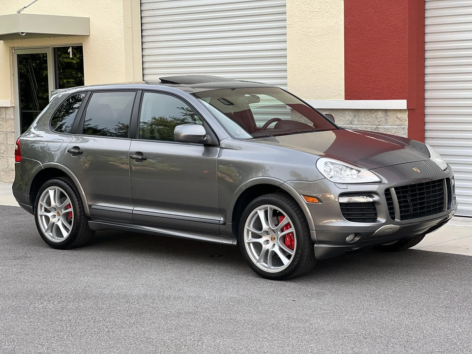 2009 Porsche 955/957 Cayenne GTS - Image 19 of 31