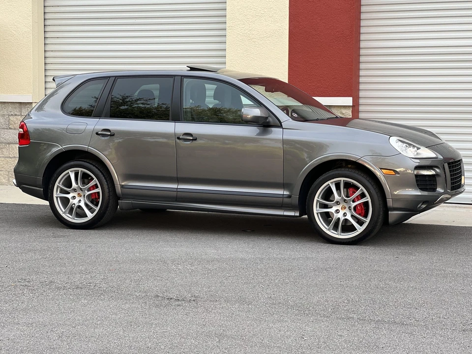 2009 Porsche 955/957 Cayenne GTS - Image 20 of 31