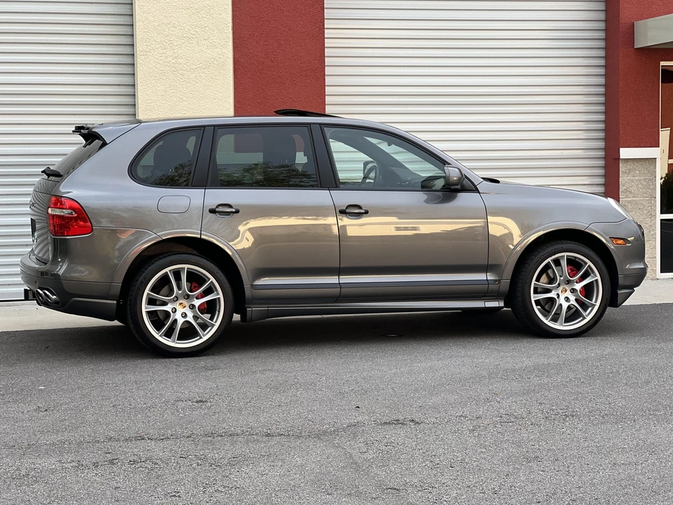 2009 Porsche 955/957 Cayenne GTS - Image 26 of 31