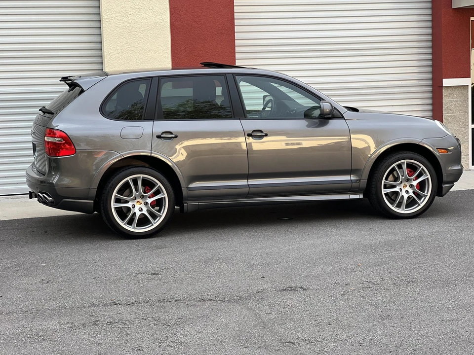 2009 Porsche 955/957 Cayenne GTS - Image 27 of 31