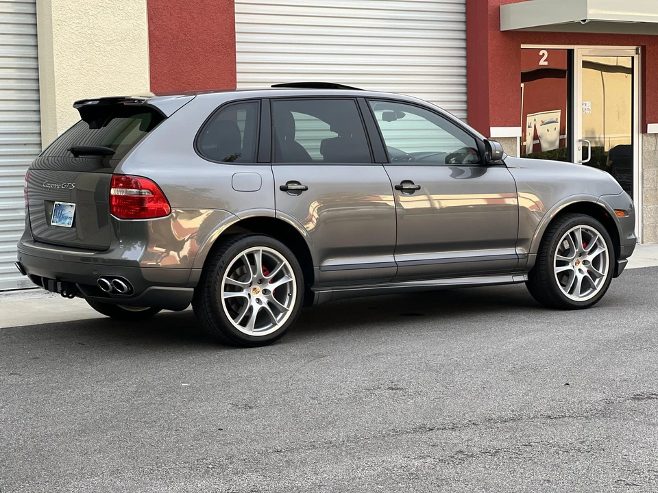 2009 Porsche 955/957 Cayenne GTS - Image 28 of 31
