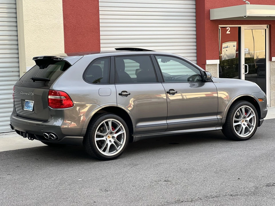 2009 Porsche 955/957 Cayenne GTS - Image 29 of 31