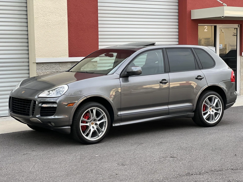 2009 Porsche 955/957 Cayenne GTS - Image 3 of 31