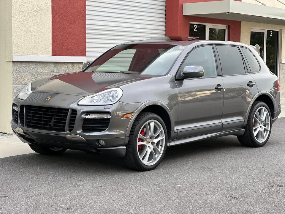 2009 Porsche 955/957 Cayenne GTS - Image 4 of 31