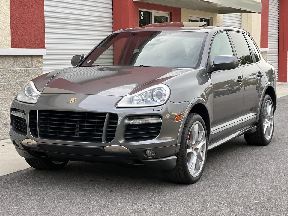 2009 Porsche 955/957 Cayenne GTS - Image 7 of 31