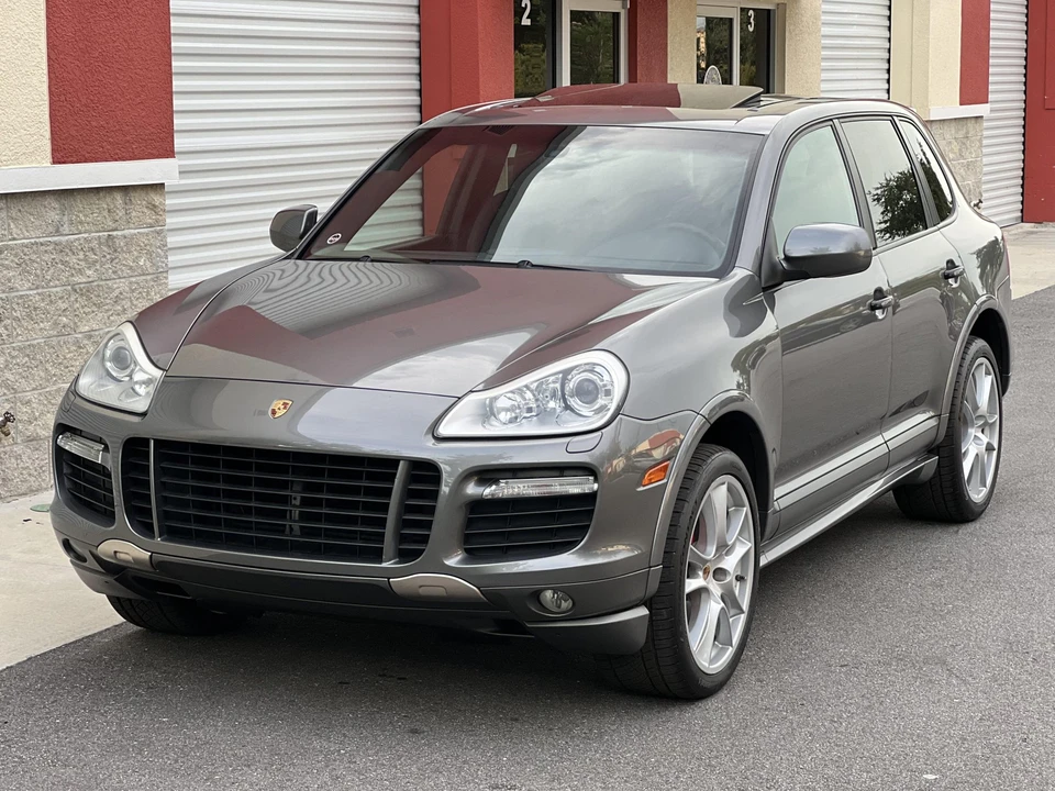 2009 Porsche 955/957 Cayenne GTS - Image 8 of 31