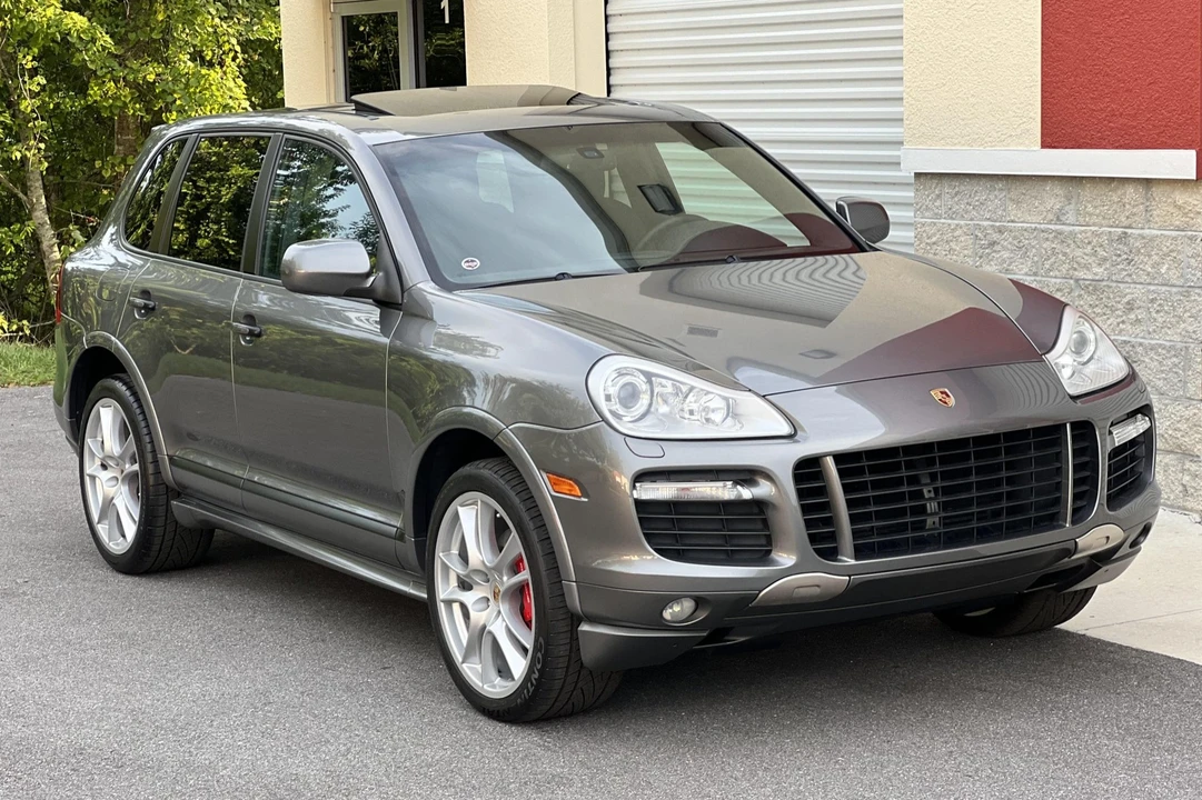 2009 Porsche 955/957 Cayenne GTS - Image 17 of 31