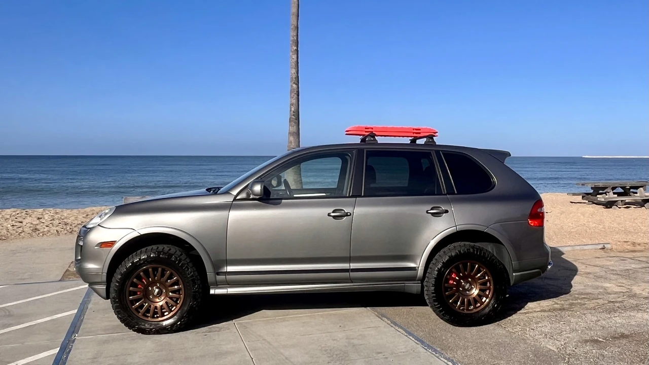 2009 Porsche 955/957 Cayenne GTS - Image 20 of 31