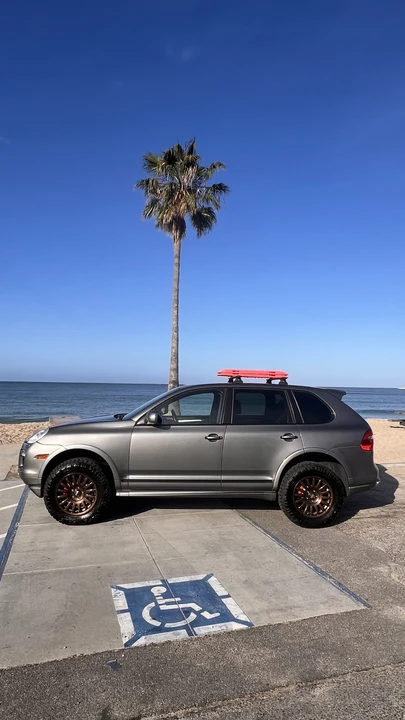 2009 Porsche 955/957 Cayenne GTS - Image 21 of 31