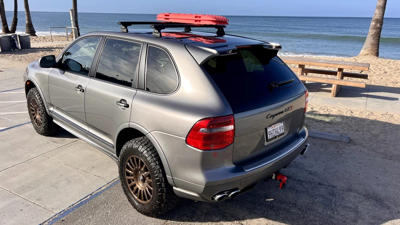 2009 Porsche 955/957 Cayenne GTS - Image 16 of 31
