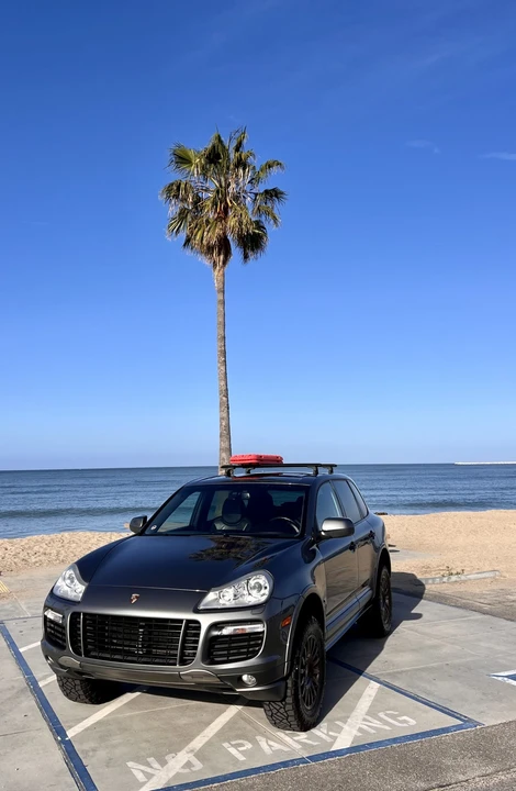 2009 Porsche 955/957 Cayenne GTS - Image 6 of 31