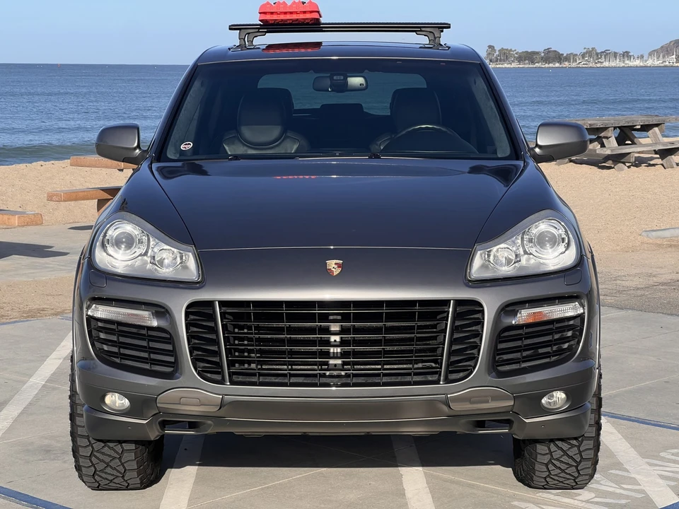 2009 Porsche 955/957 Cayenne GTS - Image 7 of 31