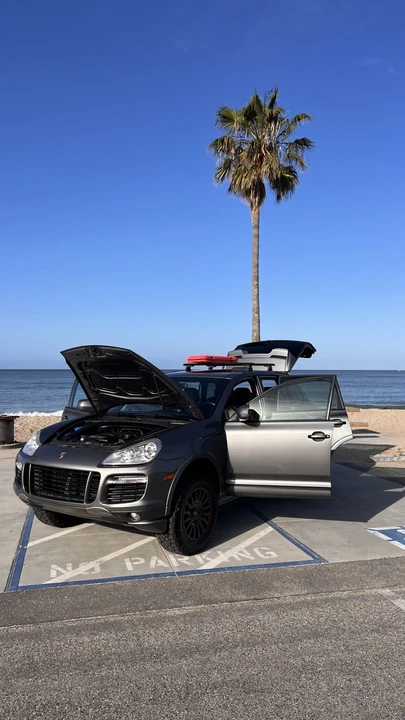 2009 Porsche 955/957 Cayenne GTS - Image 25 of 31