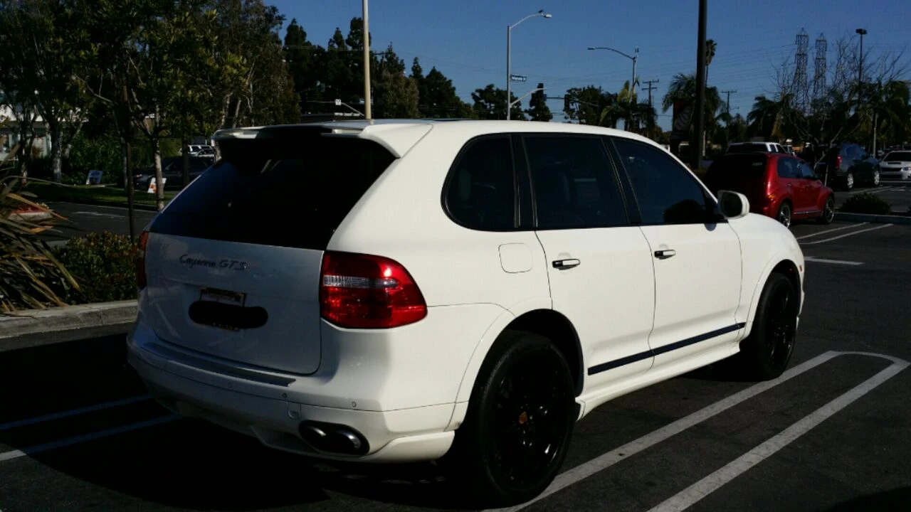 2009 Porsche 955/957 Cayenne GTS - Image 3 of 5