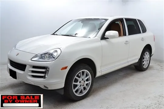2009 Porsche Cayenne