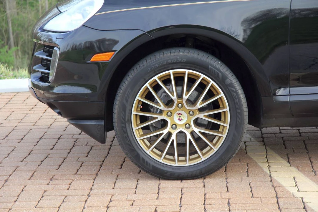 2009 Porsche 955/957 Cayenne - Image 3 of 9