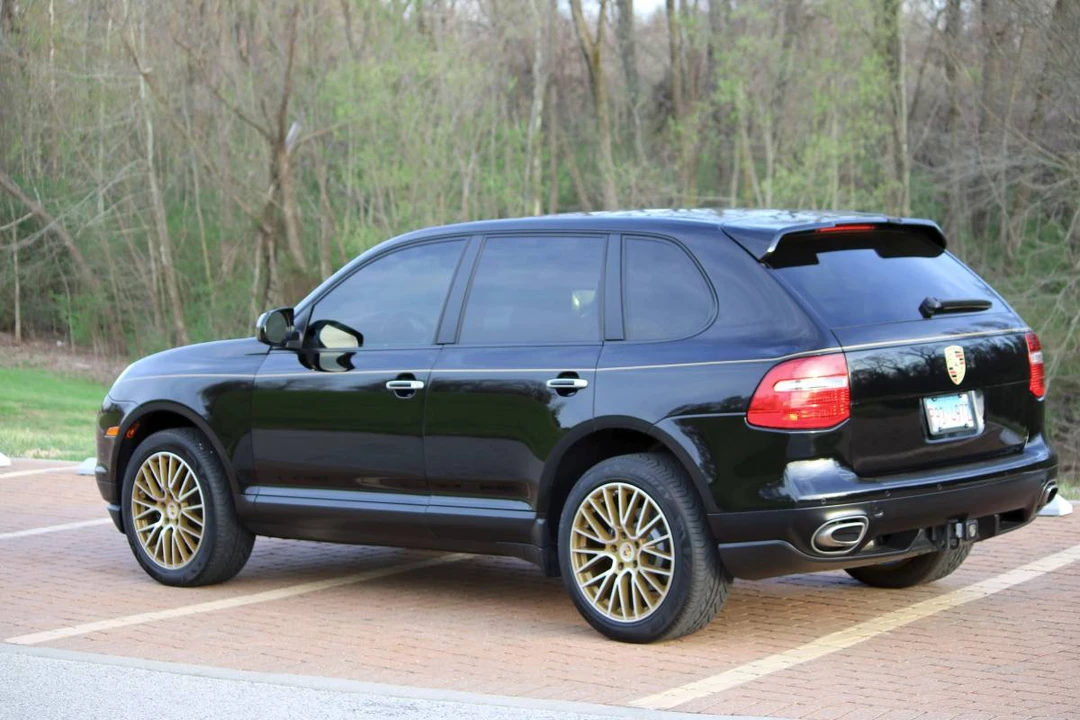 2009 Porsche 955/957 Cayenne - Image 4 of 9
