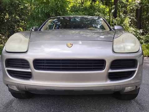 2009 Porsche Cayenne