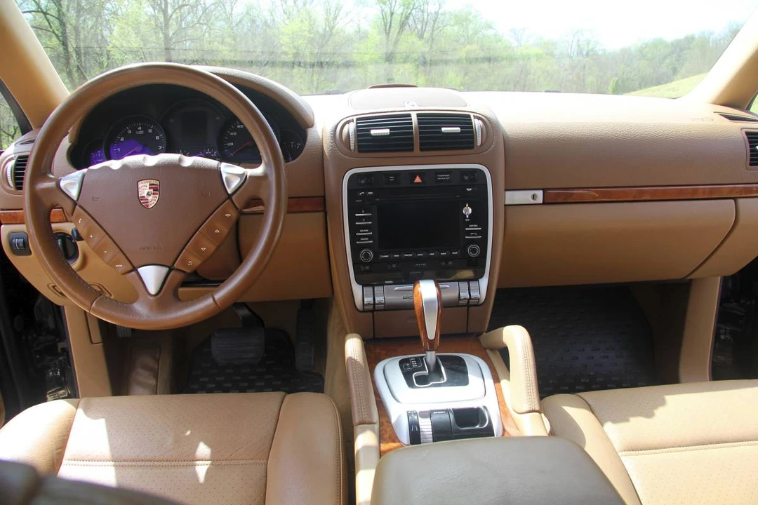 2009 Porsche 955/957 Cayenne - Image 7 of 9