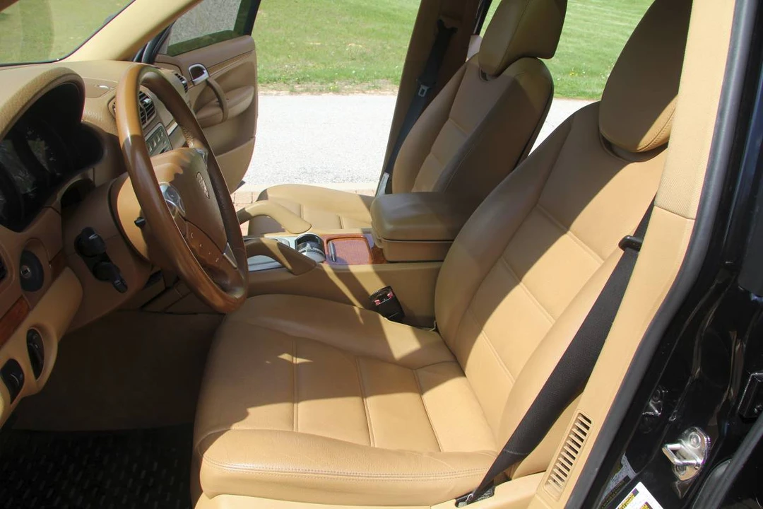 2009 Porsche 955/957 Cayenne - Image 6 of 9