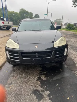 2009 Porsche Cayenne