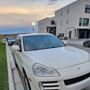 2009 Porsche Cayenne