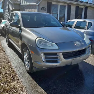 2009 Porsche Cayenne