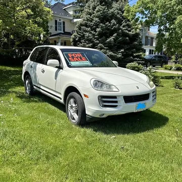 2009 Porsche Cayenne