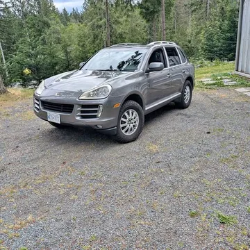2009 Porsche Cayenne