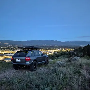 2009 Porsche Cayenne 957 V6 Overland