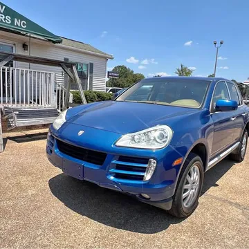 2009 Porsche Cayenne