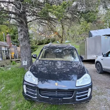 2009 Porsche Cayenne S