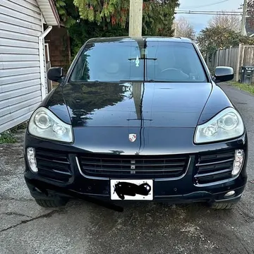 2009 Porsche Cayenne S