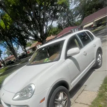 2009 Porsche Cayenne S E-Hybrid Sport Utility 4D