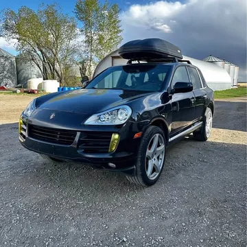 2009 Porsche Cayenne