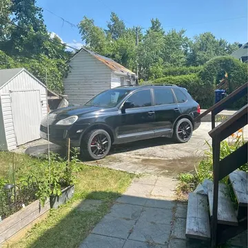 2009 Porsche Cayenne