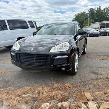 2009 Porsche Cayenne GTS