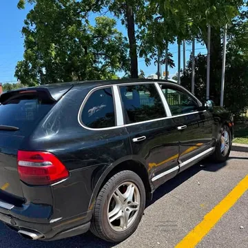 2009 Porsche Cayenne