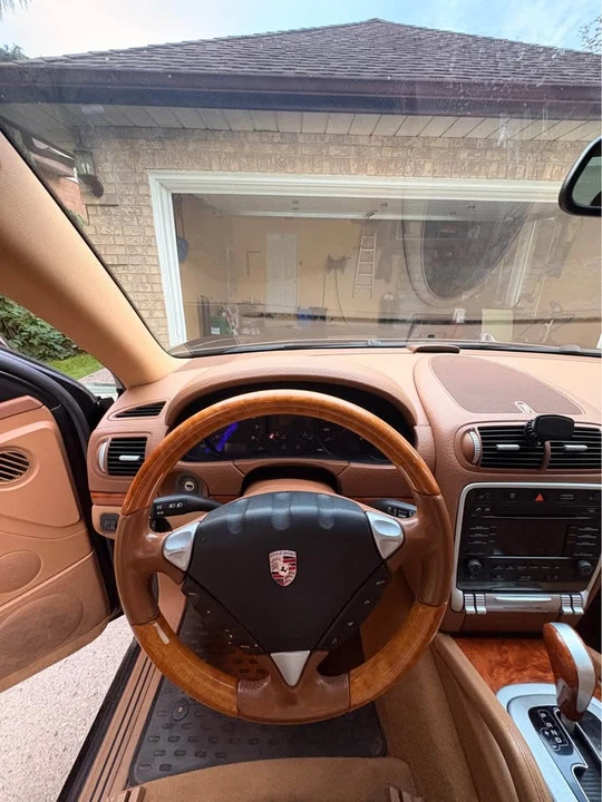 2009 Porsche 955/957 Cayenne - Image 10 of 20