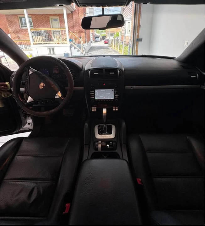 2009 Porsche 955/957 Cayenne - Image 4 of 6