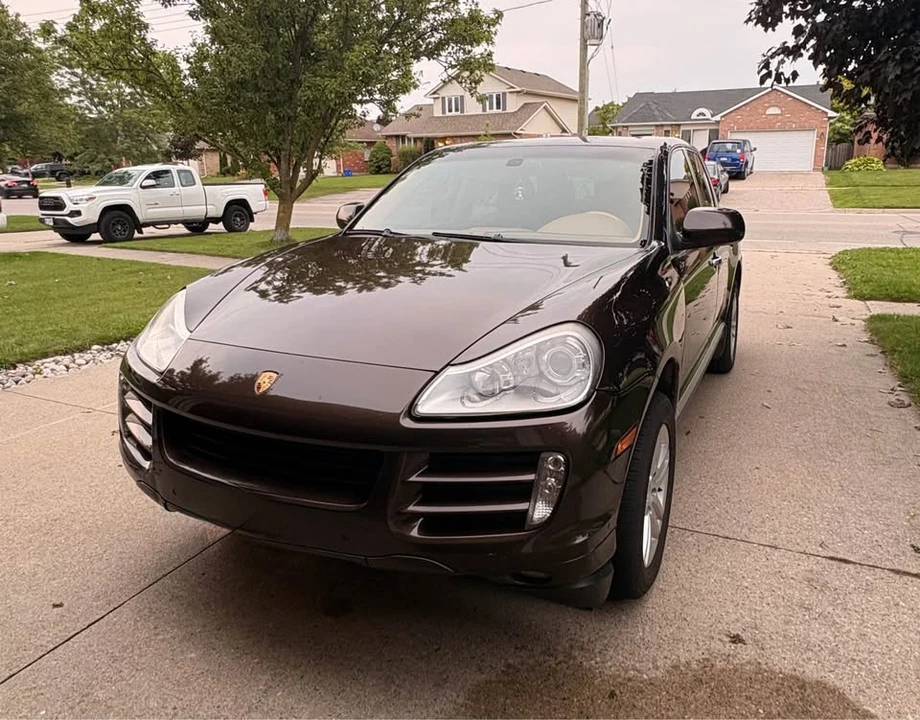 2009 Porsche 955/957 Cayenne - Image 2 of 20