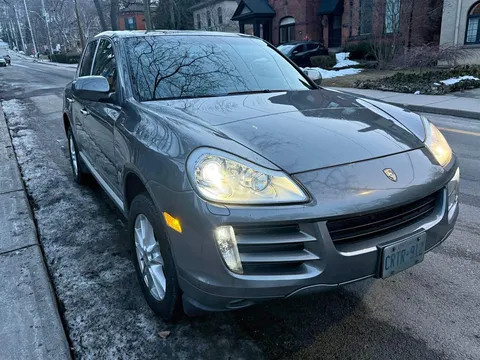 2009 Porsche Cayenne