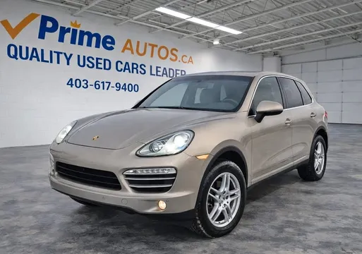 2009 Porsche Cayenne S